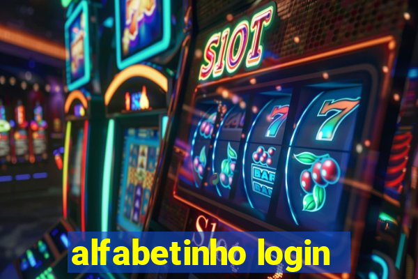 alfabetinho login